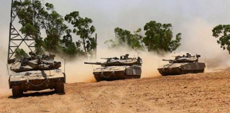 Israeli incursion into Gaza and shooting at fishermen and farmers