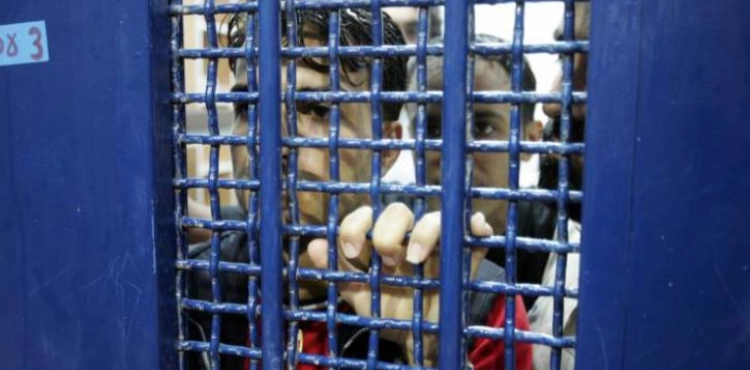 Intentional medical violation of three prisoners in Israeli detention