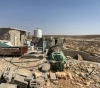 The occupation demolishes a house south of Hebron