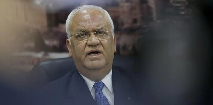 Erekat: Israel violates Oslo agreement by closing Palestinian institutions in Jerusalem