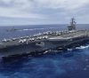 Show American power off Iran to reassure allies