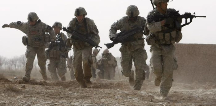 Two US soldiers killed in Afghanistan