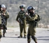 A young man was wounded by Israeli gunfire in Beit Ummar