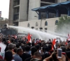 Protests continue in Iraq and the House of Representatives is preparing to discuss the draft election law