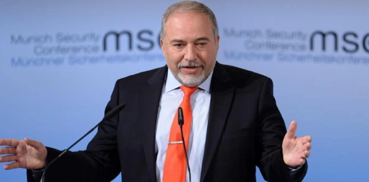 Lieberman: We will strongly oppose the formation of a committee to grant Netanyahu immunity
