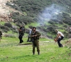 Settlers set fire to Madama land