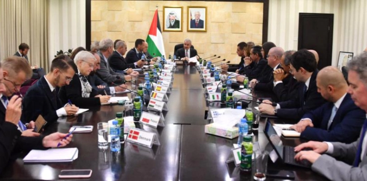 Ashtiyeh calls on Europe to pressure Israel to hold elections in Jerusalem