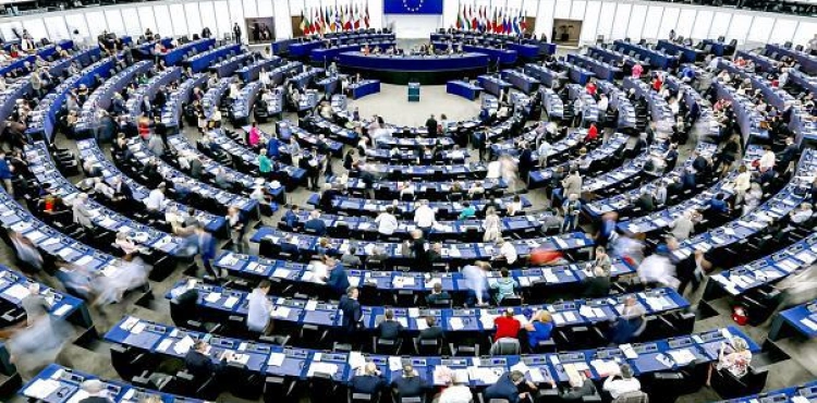 European Parliament declares climate and environmental &quot;state of emergency&quot;