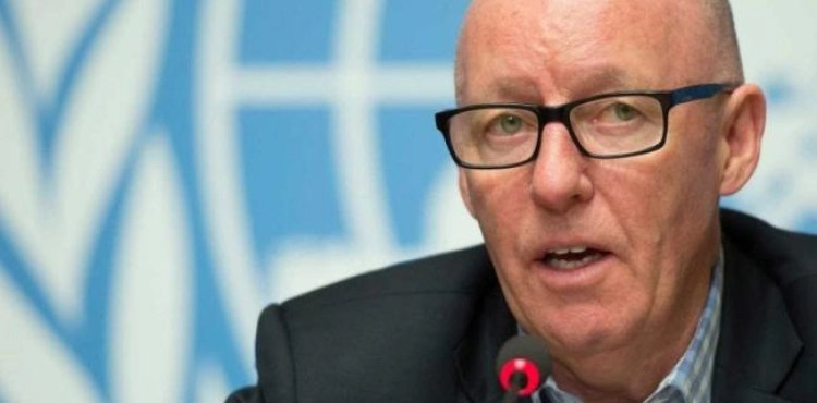 McGoldrick calls for investigations into Israel&acute;s killing of civilians in Gaza