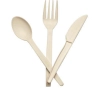 Japanese restaurants use cutlery made of plants instead of plastic