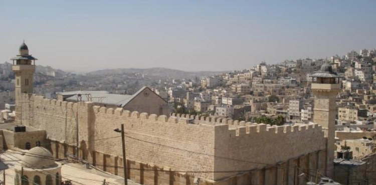Israeli plan to make changes in the Ibrahimi Mosque