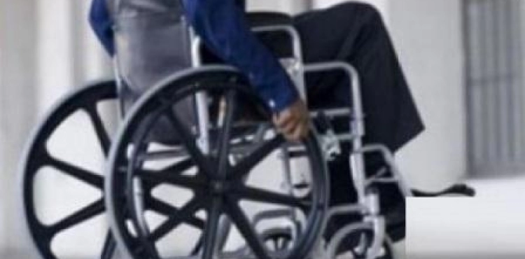 127 thousand disability cases in the Gaza Strip