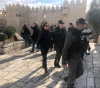Journalists arrested in Jerusalem