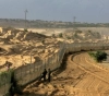 Israel builds the longest wall in the world around Gaza