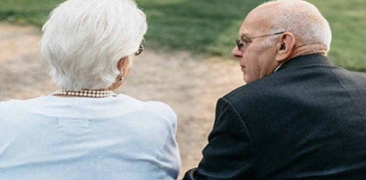 A couple lived together 68 years and died together
