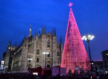 Germans support reducing Christmas lights to protect the climate