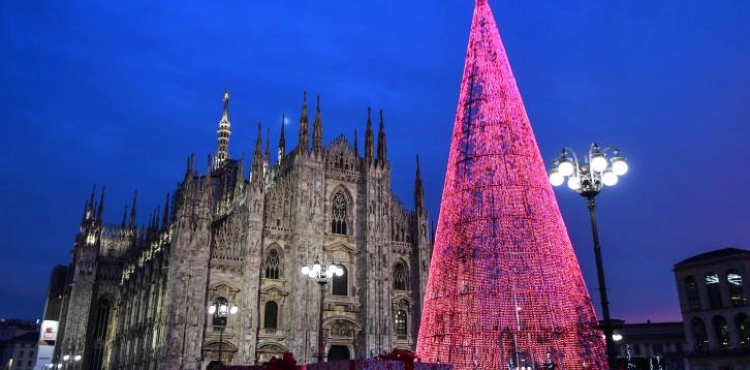 Germans support reducing Christmas lights to protect the climate