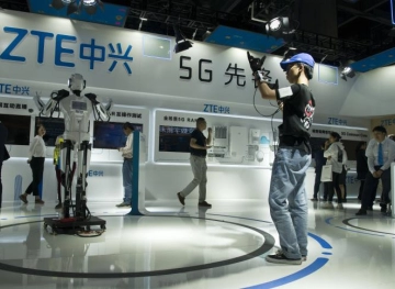 823 billion dollars in revenue from the software and information technology sector in China