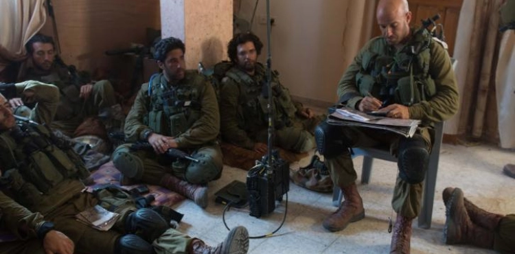 An Israeli security official: There is no escape from a massive military operation in Gaza