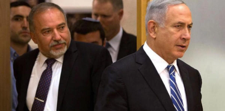Lieberman: I will support Netanyahu&acute;s pardon in exchange for giving up his political life