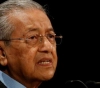 Prime Minister of Malaysia calls to stop the US economic sanctions against Iran