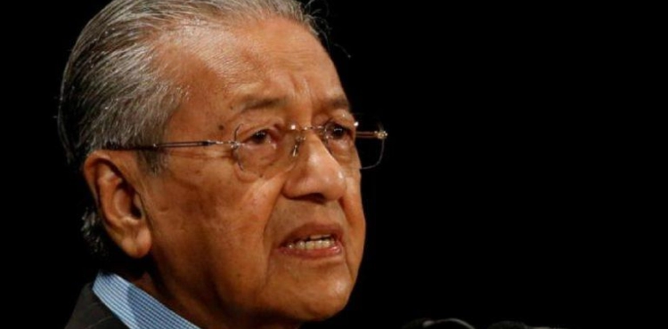 Prime Minister of Malaysia calls to stop the US economic sanctions against Iran