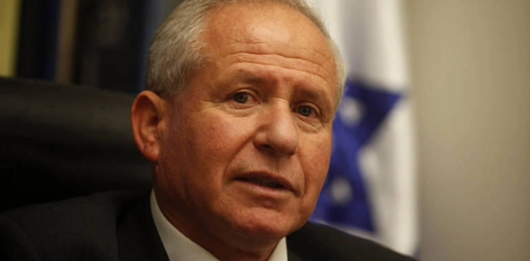 Dichter: The best solution to the Gaza issue is a military operation