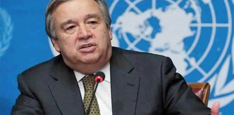 Guterres expresses &quot;disappointment&quot; over the outcome of the climate conference