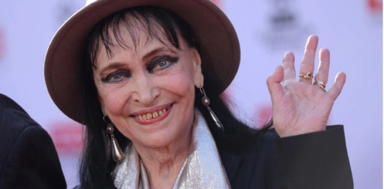 French actress Anna Carina has passed away at the age of 79