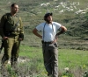 Within 3 months ... 62 hate crimes and the destruction of 250 olive trees by settlers