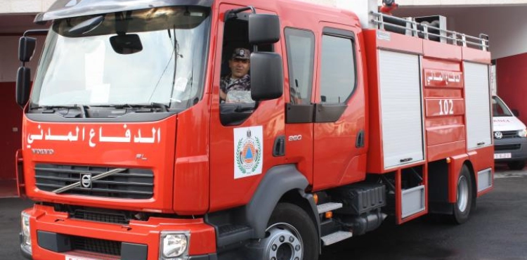 For the first time in years. The occupation will enter Gaza&acute;s &quot;fire engines&quot;