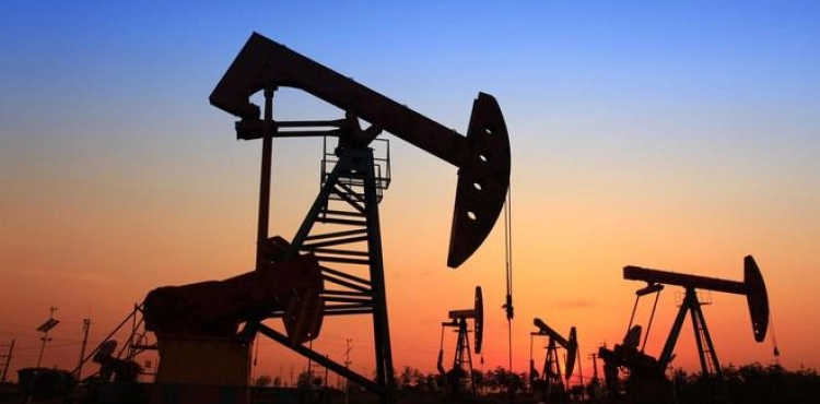 High number of oil rigs operating in America during the current week