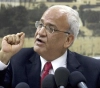 Erekat warns against escalation of the imposition of settlement facts by Israel