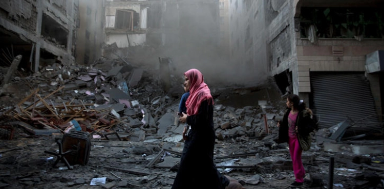 Euro-Mediterranean calls on Palestinian victims to be ready to assist ICC in its investigations