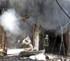 12 civilians were killed in an air strike in Idlib governorate