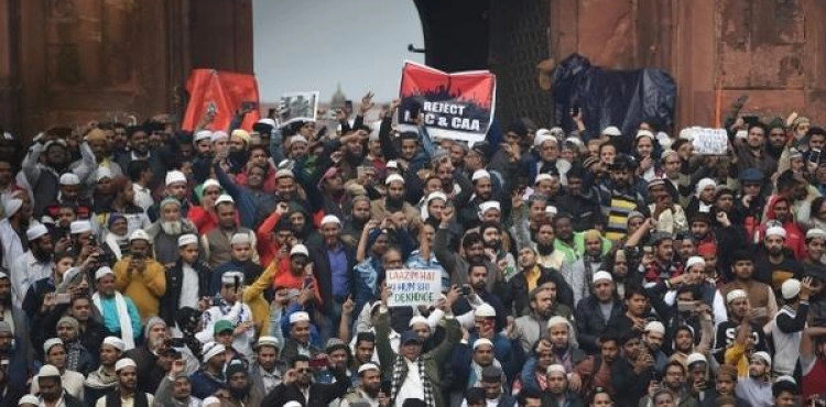 India: New demonstrations against the nationality law and 24 dead since protests began