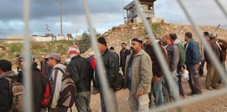 The occupation deliberately inflicts workers without warning them