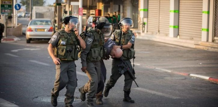 6 detainees from the West Bank and Jerusalem