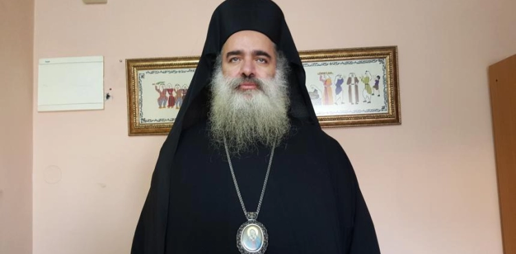 Bishop Atallah Hanna accuses Israel of trying to poison him