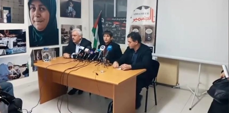 Human Rights Institutions: Israel has practiced severe torture against 40 prisoners, in connection with the &quot;Ain Boubin&quot; operation