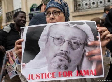 Contradictory international responses to the Saudi courtâ€™s ruling in the case of the murder of journalist Khashoggi