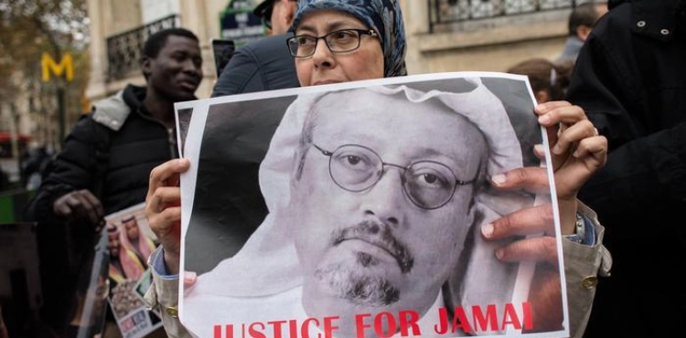 Contradictory international responses to the Saudi courtâ€™s ruling in the case of the murder of journalist Khashoggi
