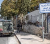 The occupation demolishes two houses in Jabal Al-Mukabber