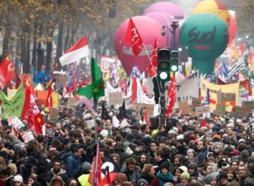 French Railways President: The strike has cost us 400 million euros so far