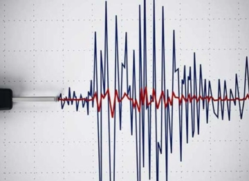 An earthquake measuring 6 on the Richter scale hits Argentina