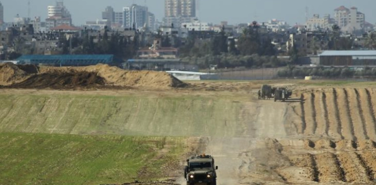 Gaza: Israeli incursion and shooting at farmers