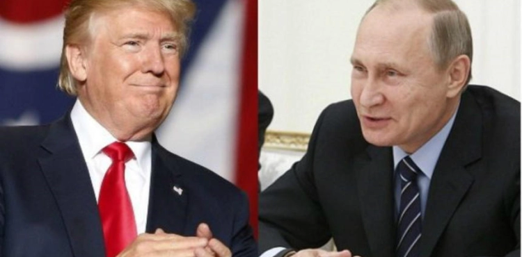 Putin thanks Trump for the information that frustrated terrorist operations in Russia