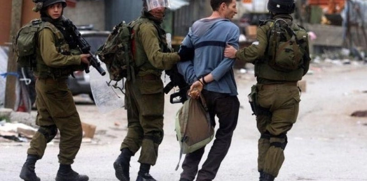 Occupation arrests 5,500 Palestinians in 2019