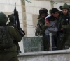 7 detainees at dawn Tuesday .. Jerusalem, Nablus and Ramallah