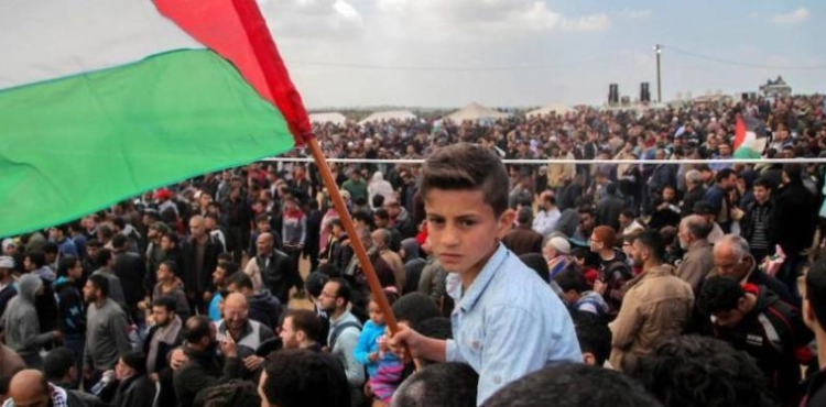 More than 13 million Palestinians in the world by the end of 2019